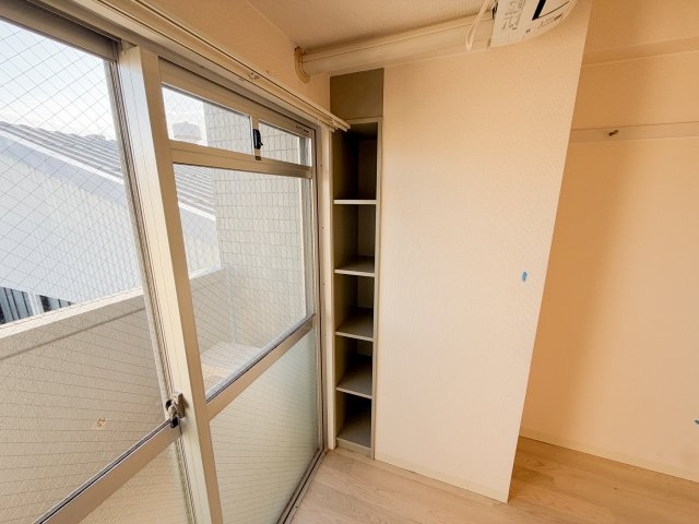 ＡＮＮＥＸ牧本の収納|ちょっとした収納スペースも充実しています