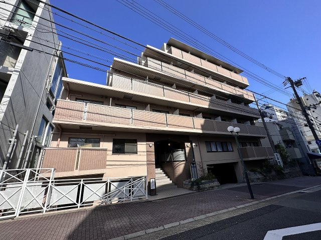 【外観】中山手ミオ壱番館