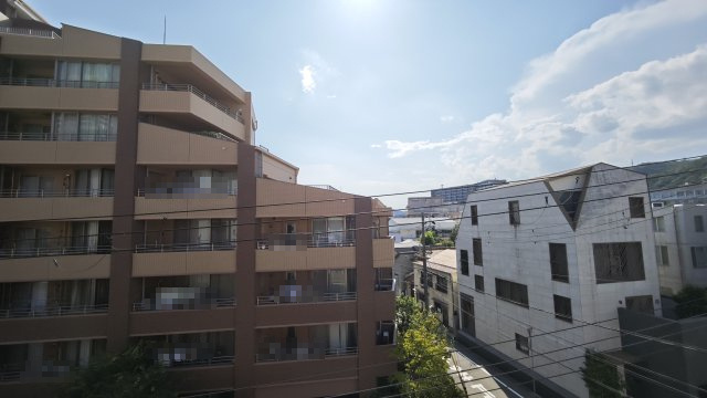 【展望】中山手ミオ壱番館