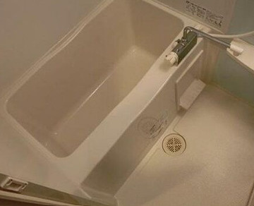 山手曙橋マンション の浴室