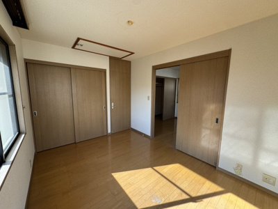 【洋室】 | 芦屋三条町中古戸建 | 2階洋室