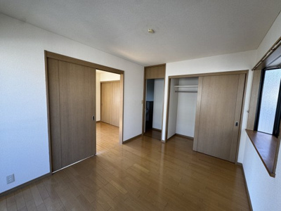 【洋室】 | 芦屋三条町中古戸建 | 2階洋室