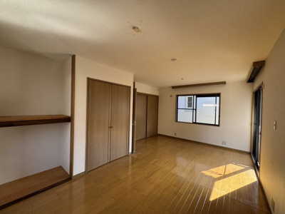 【寝室】 | 芦屋三条町中古戸建