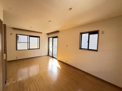 【寝室】 | 芦屋三条町中古戸建