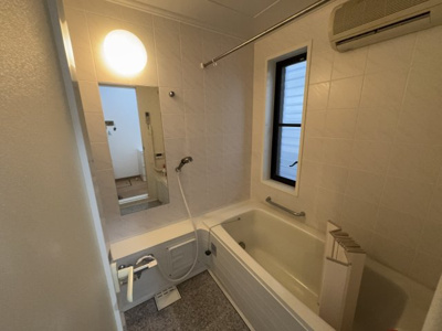 【浴室】 | 芦屋三条町中古戸建