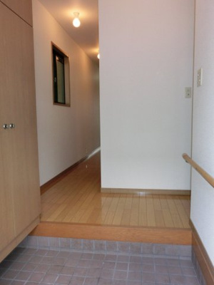 【玄関】 | 芦屋三条町中古戸建