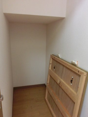 【収納】 | 芦屋三条町中古戸建 | 階段下収納
