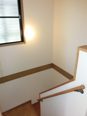 【その他】 | 芦屋三条町中古戸建 | 階段