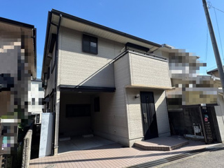 【外観】 | 芦屋三条町中古戸建