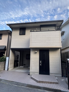【外観】 | 芦屋三条町中古戸建