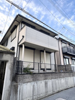 【外観】 | 芦屋三条町中古戸建