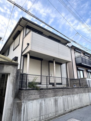 【外観】 | 芦屋三条町中古戸建