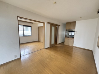 【居間・リビング】 | 芦屋三条町中古戸建