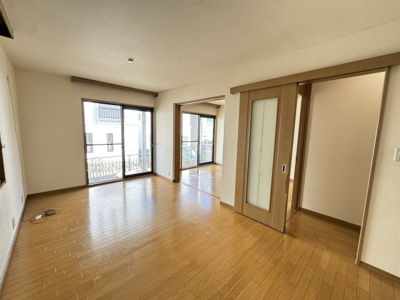 【居間・リビング】 | 芦屋三条町中古戸建