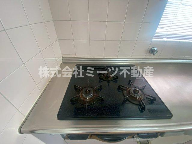 菱江5丁目　中古戸建のキッチン
