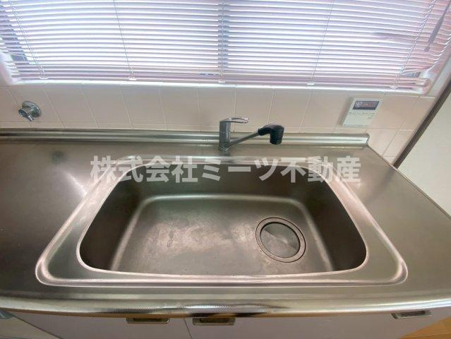 菱江5丁目　中古戸建のキッチン