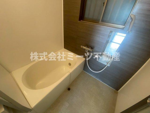 菱江5丁目　中古戸建の浴室