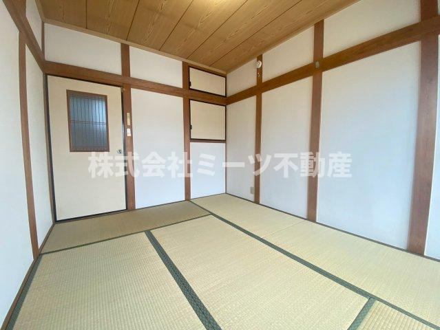 菱江5丁目　中古戸建の和室
