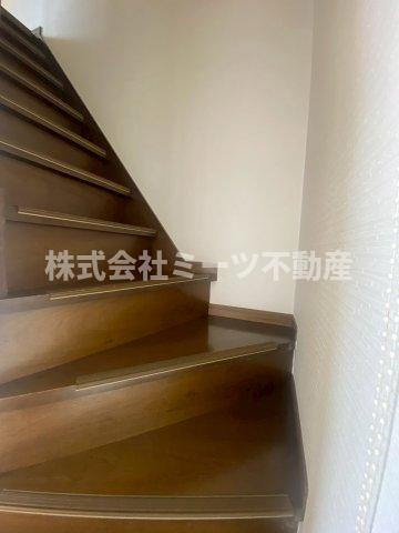 菱江5丁目　中古戸建の内装