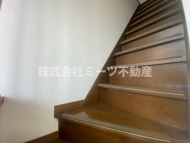 菱江5丁目　中古戸建の内装