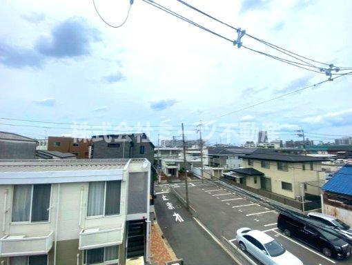 菱江5丁目　中古戸建の展望