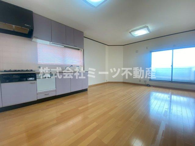 菱江5丁目　中古戸建のキッチン