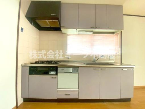 菱江5丁目　中古戸建のキッチン
