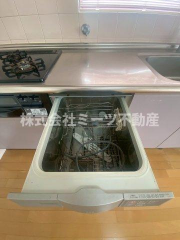 菱江5丁目　中古戸建のキッチン