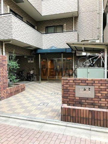 【エントランス】メトロステージ中目黒2