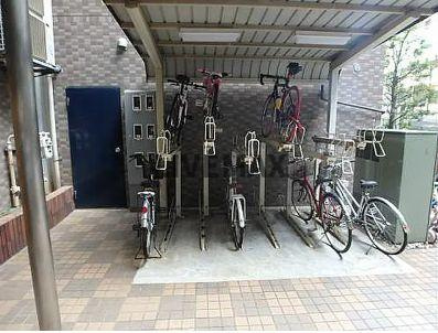 【駐車場】メトロステージ中目黒2