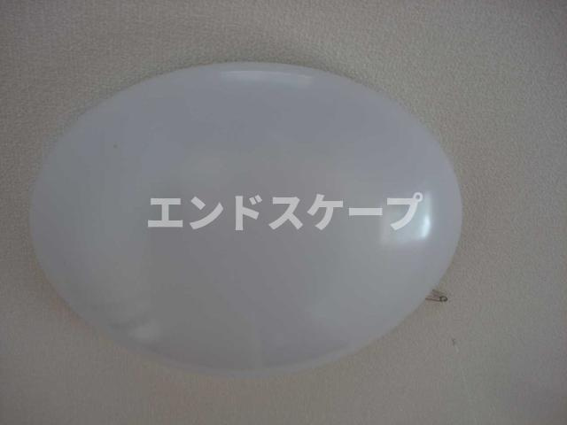 コンフォート　チェンバーの設備|照明
高崎、前橋のお部屋探しはエンドスケープまで！お客様の理想お聞かせ下さい♪
