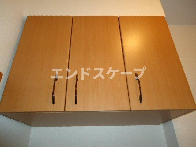 コンフォート　チェンバーの収納|下足箱　上段
高崎、前橋のお部屋探しはエンドスケープまで！お客様の理想お聞かせ下さい♪