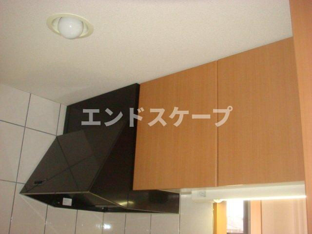 コンフォート　チェンバーのキッチン|キッチン　上段
高崎、前橋のお部屋探しはエンドスケープまで！お客様の理想お聞かせ下さい♪