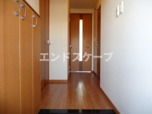 コンフォート　チェンバーの内装|廊下
高崎、前橋のお部屋探しはエンドスケープまで！お客様の理想お聞かせ下さい♪