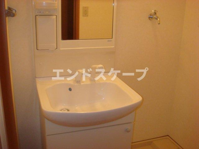 コンフォート　チェンバーの洗面所|洗髪洗面化粧台
高崎、前橋のお部屋探しはエンドスケープまで！お客様の理想お聞かせ下さい♪