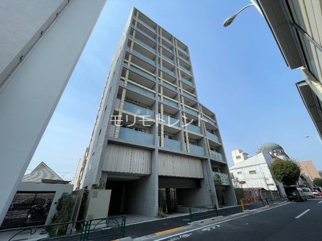 ピアース柿の木坂のその他共用部分