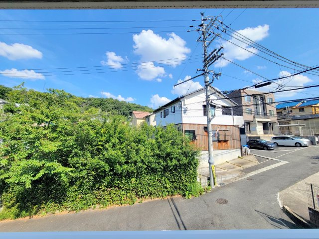 司ハイツの展望