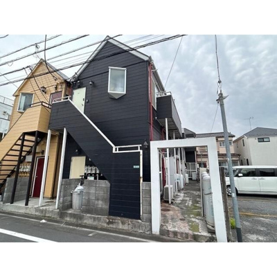 【外観】 | セドルハイム氷川台Ａ棟