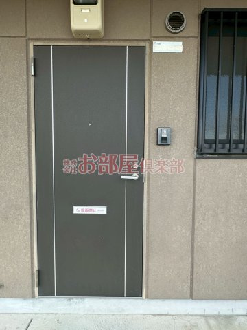 デュエールの玄関|毎日通る玄関はこちらです