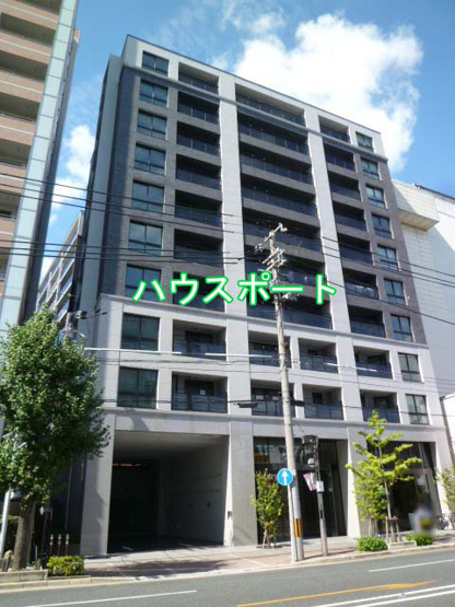 【外観】 | ザ・京都レジデンス四条河原町 | 総戸数204戸