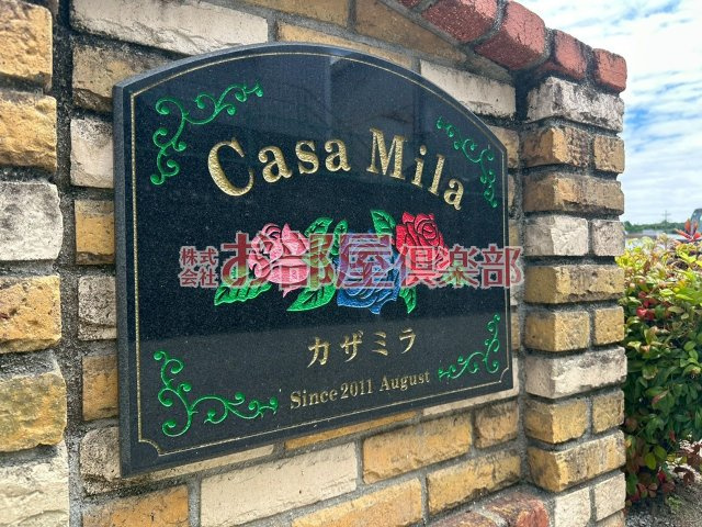 カザミラのその他