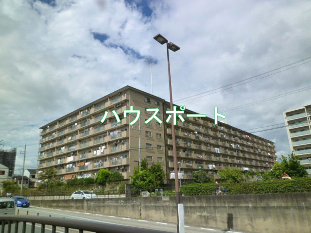 【外観】 | 桂ガーデンハイツ
