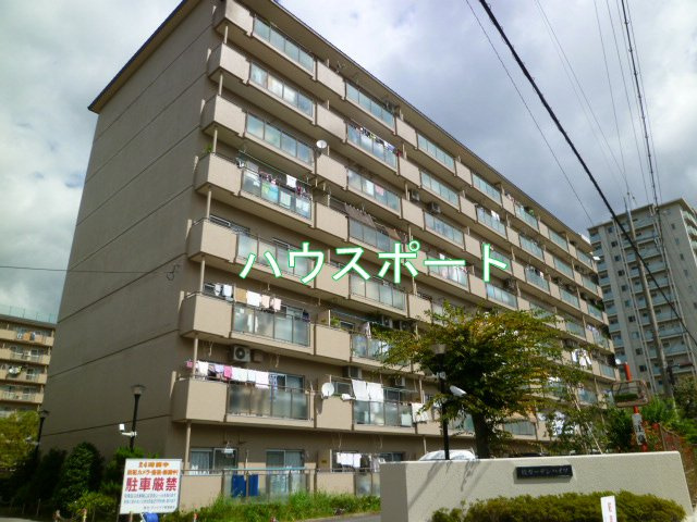【外観】 | 桂ガーデンハイツ | 総戸数222戸