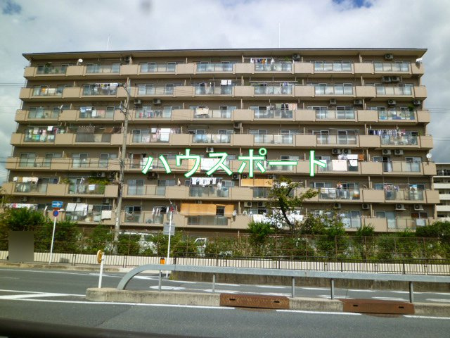 【外観】 | 桂ガーデンハイツ | 物件からJR『桂川』駅まで徒歩4分
