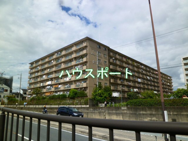 【外観】 | 桂ガーデンハイツ