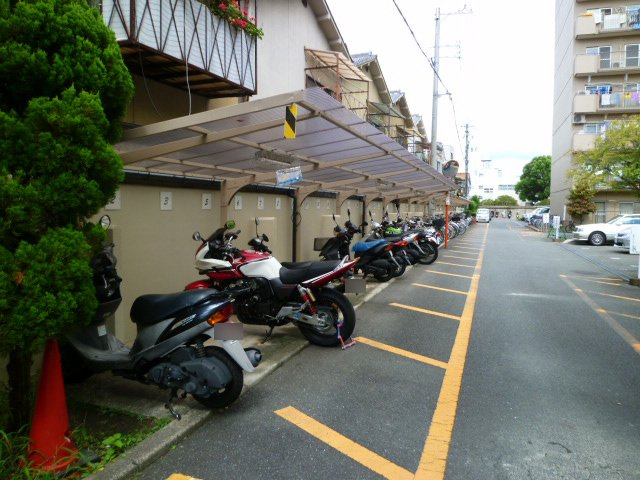【その他】 | 桂ガーデンハイツ