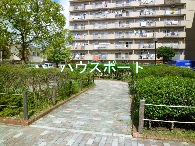 【外観】 | 桂ガーデンハイツ
