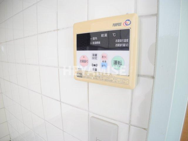 ハイツ小峰の設備