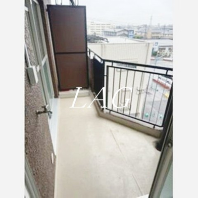 【バルコニー】 | Ｒｅｎａｒｖｏ　Ｕｒａｗａ | バルコニーです。