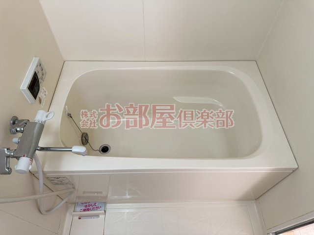デュエールの浴室|きれいなお風呂です